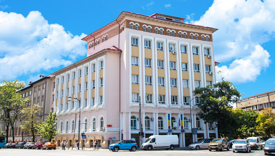 Școala Gimnazială „Titu Maiorescu” - Școală