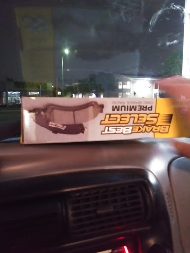 Auto Parts Store «AutoZone», reviews and photos, 1114 Water St, Santa Cruz, CA 95062, USA