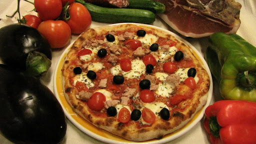 Pizza Service in Castiglion Fiorentino, Provincia di Arezzo