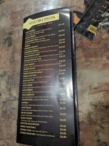 Indian Restaurant «Punjabi Dhaba», reviews and photos, 119-16 101st Ave, South Richmond Hill, NY 11419, USA