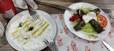 Plats et boissons du Restaurant turc Bodrum City Kebab à Marseille - n°20