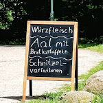 Photo n°1 de l'avis de Hartmut.p fait le 12/06/2022 à 19:44 sur le  Zum Bierbug à Bad Kleinen