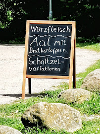 Zum Bierbug à Bad Kleinen carte