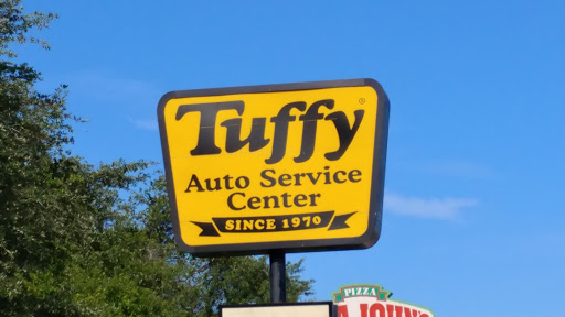 Auto Repair Shop «Tuffy Tire & Auto Service Center», reviews and photos, 5900 FL-70, Bradenton, FL 34203, USA