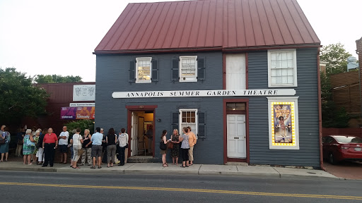 Performing Arts Theater «Annapolis Summer Garden Theatre», reviews and photos, 143 Compromise St, Annapolis, MD 21401, USA
