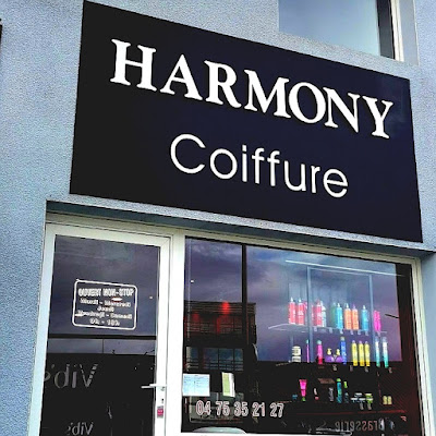 Harmony Coiffure à Saint-Didier-sous-Aubenas