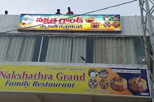 Nakshatra Grand family restaurant image