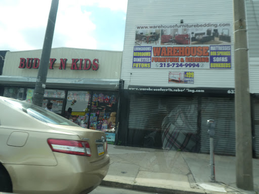 Warehouse Furniture & Bedding, 6334 Woodland Ave, Philadelphia, PA 19142, USA, 