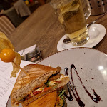 Photo n°3 de l'avis de Gülcan.__. fait le 25/12/2023 à 22:52 sur le  Café Wunschlos glücklich à Würzburg