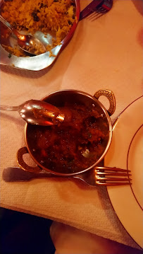 Curry du Restaurant indien Le Monica à Toulouse - n°11