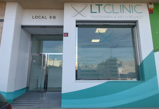 LTCLINIC Fisioterapia y suelo pélvico en Cox, Alicante