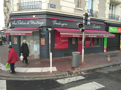 Aux Délices de Montrouge à Montrouge
