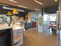 Atmosphère du Restauration rapide McDonald's à Gignac - n°13