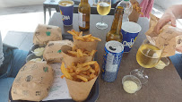Plats et boissons du Restaurant SB Artisans Burger à Ustaritz - n°15