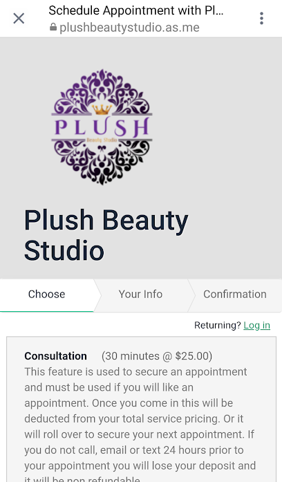 Plush Beauty Studio - 8 Soldier Road North, Nassau, Bahamas