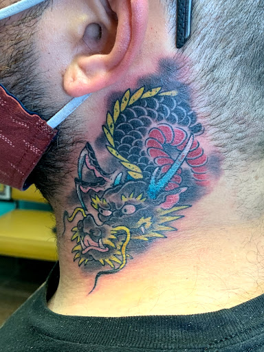 Explore ouija tattoo ideas, creative tattoo ideas in Yakima, available at Top Kat Tattoo