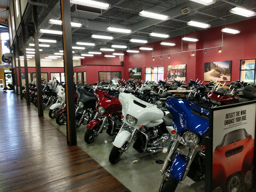 Harley-Davidson Dealer «Powder Keg Harley-Davidson», reviews and photos, 2383 Kings Center Ct, Mason, OH 45040, USA