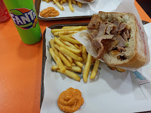 Photo n°5 de Fast-food Le Palais du Sud à Grenoble ()
