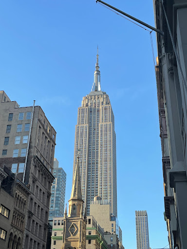 Historical Landmark «Empire State Building», reviews and photos, 350 5th Ave, New York, NY 10118, USA