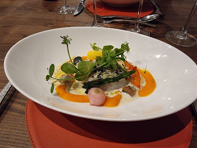 Restaurant OPALINE à Lyon