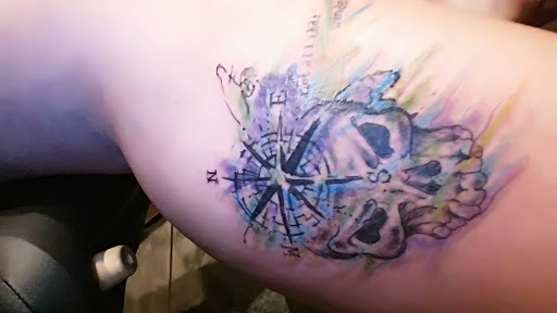 Tattoo Shop «Axonic Inkworks Custom Tattoo Studio», reviews and photos, 79 Duke St, Northumberland, PA 17857, USA