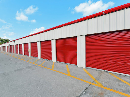 Self-Storage Facility «CubeSmart Self Storage», reviews and photos, 230 Oxford Rd, Fern Park, FL 32730, USA