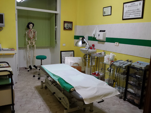 Ruyman Hormiga Hernández - Fisioterapeuta