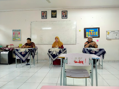 SMP Islam Cikal Harapan 1 BSD