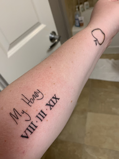 Tattoo Shop «Resurrection Ink Tattoos and Body Piercing», reviews and photos, 310 E Montgomery Cross Rd, Savannah, GA 31406, USA