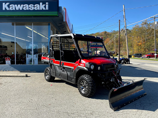 Motorcycle Dealer «Barnes Bros. Motorcycles & Off-Road», reviews and photos, 589 W Pike St, Canonsburg, PA 15317, USA