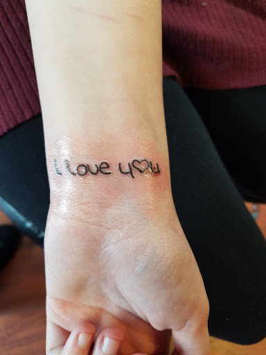 Tattoo Shop «Bloodeagle Tattoo Studio», reviews and photos, 406 S Craig St, Pittsburgh, PA 15213, USA