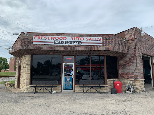 Crestwood Auto Sales, 6500 State Hwy 22, Crestwood, KY 40014, USA, 