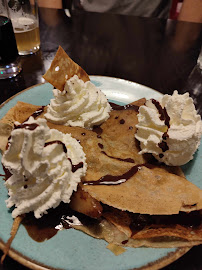 Plats et boissons du Crêperie Avel Zo à Plestin-les-Grèves - n°2