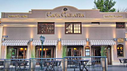 Casa Caraffa - Caraffa 219, X5178 La Cumbre, Córdoba, Argentina