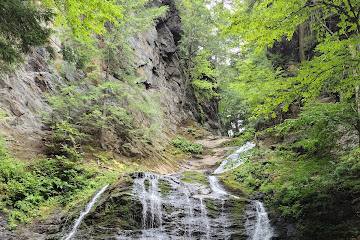 Moss Glen Falls