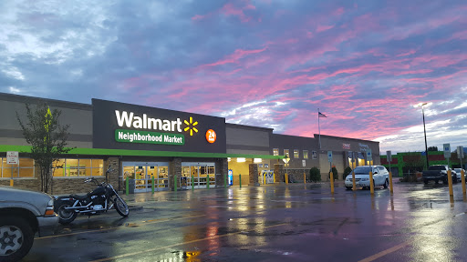 Supermarket «Walmart Neighborhood Market», reviews and photos, 3930 Teasley Ln, Denton, TX 76210, USA