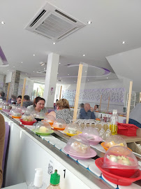 Atmosphère du Restaurant Sushi's BAR à Nogent-sur-Oise - n°20