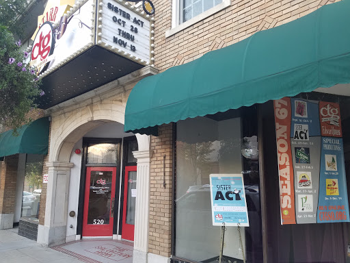 Performing Arts Theater «Community Theatre-Greensboro», reviews and photos, 520 S Elm St, Greensboro, NC 27406, USA