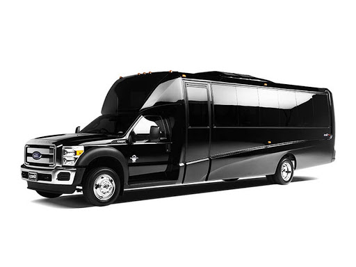 Fort Worth Party Bus Rental Services