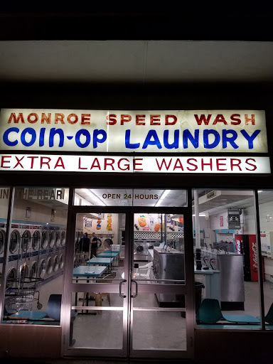 Laundromat «Monroe Speed Wash», reviews and photos, 128 Poplar St, Williamstown, NJ 08094, USA