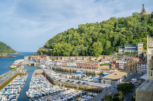 Hotel Lasala Plaza en Donostia-San Sebastian