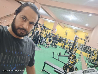 Star gym &fitness Center - F7W8+9WF, Faisalabad Road, Khurianwala, Faisalabad, Punjab, Pakistan