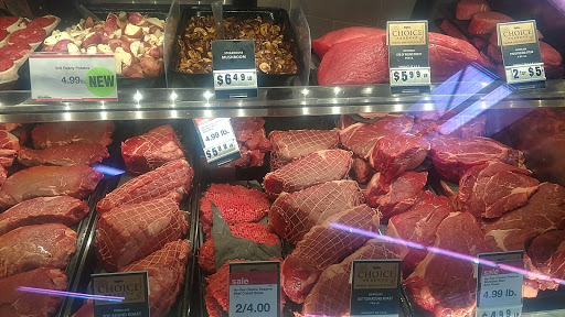 Supermarket «Hy-Vee», reviews and photos, 923 N 1st Ave, Winterset, IA 50273, USA