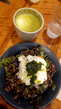 Plats et boissons du Restaurant Chamaille à Paris - n°10