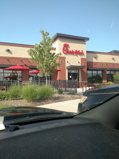 Fast Food Restaurant «Chick-fil-A», reviews and photos, 90 Barrington Rd, Schaumburg, IL 60194, USA