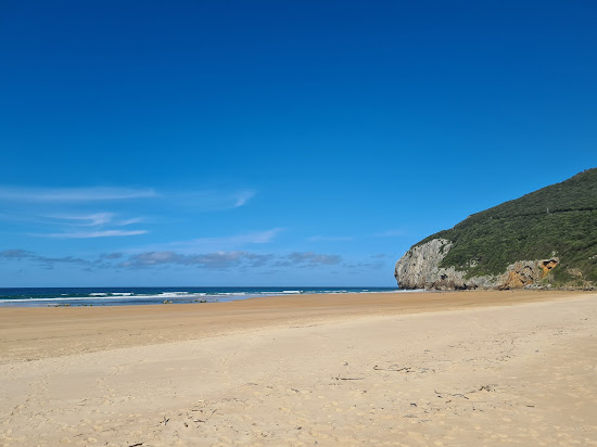 Berria Strand