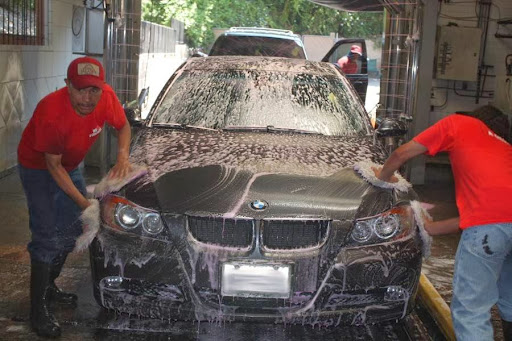 Car Wash «Alamo Hand Car Wash», reviews and photos, 784 Nogales St, Walnut, CA 91789, USA