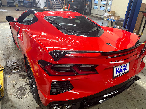 Chevrolet Dealer «Karl Chevrolet», reviews and photos, 261 Elm St, New Canaan, CT 06840, USA