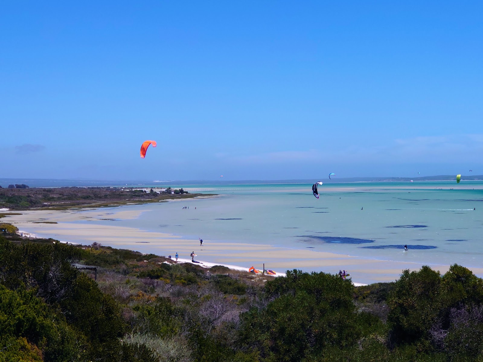 Fotografija Shark Bay beach priljubljeno mesto med poznavalci sprostitve