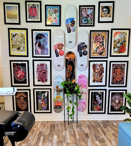 Explore capricorn tattoo ideas male, creative tattoo ideas in Camp Hill, available at Camp Hill Collective Tattoo and PMU